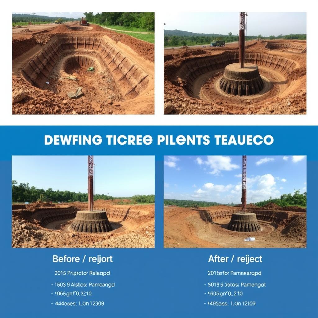 Jasa Bore Pile Pamenang 10 Portofolio proyek bore pile di Pamenang