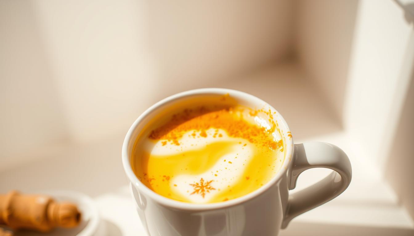 Golden Milk Latte
