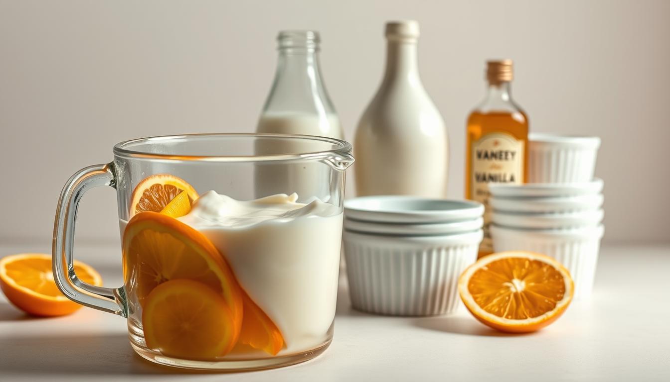 orange cream milk punch ingredients