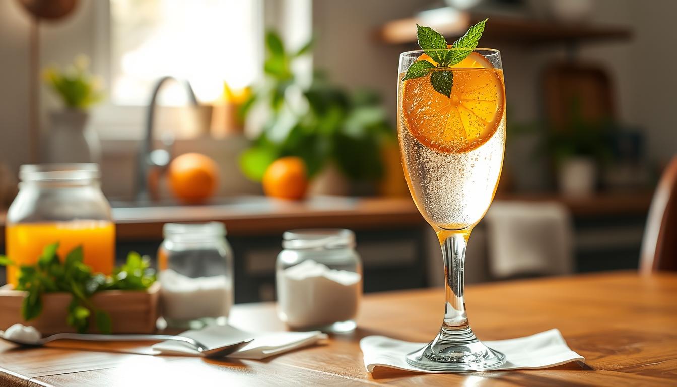 prosecco mimosa ingredients