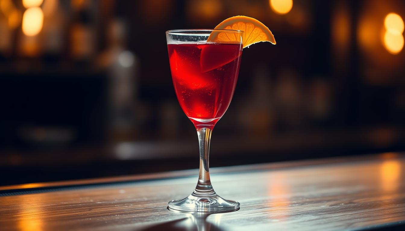 Americano Cocktail