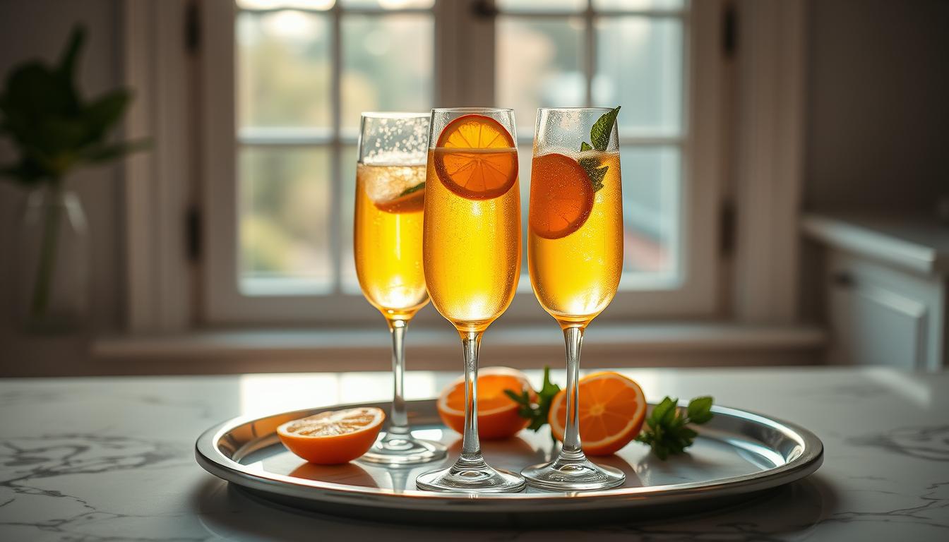 best prosecco mimosas