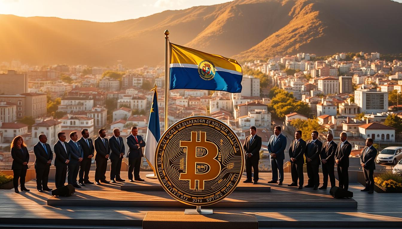 El Salvador Bitcoin