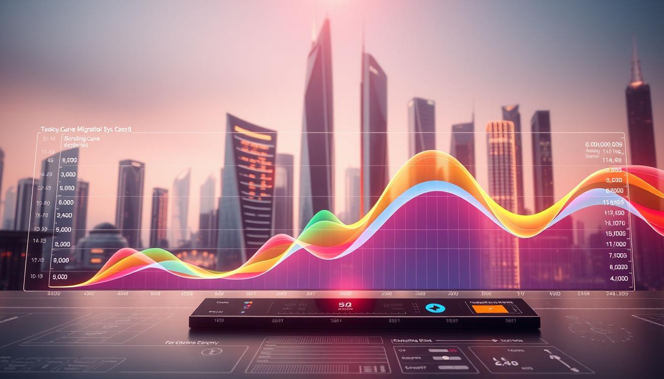 bonding curve migration