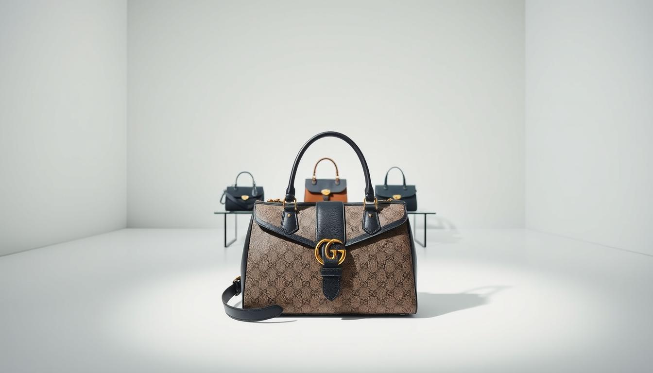 GUCCI kolaborasi desainer ternama