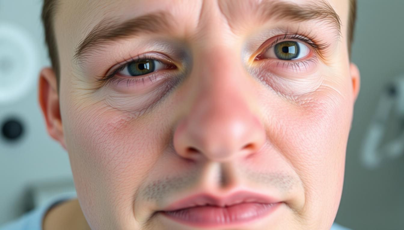 perbedaan Bell's palsy dengan gangguan saraf lain