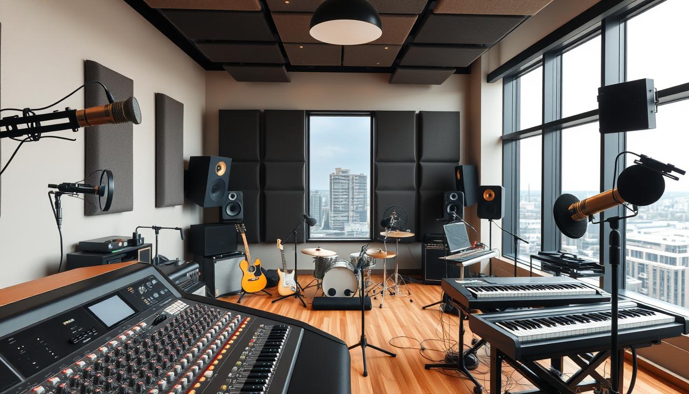 biaya studio rekaman
