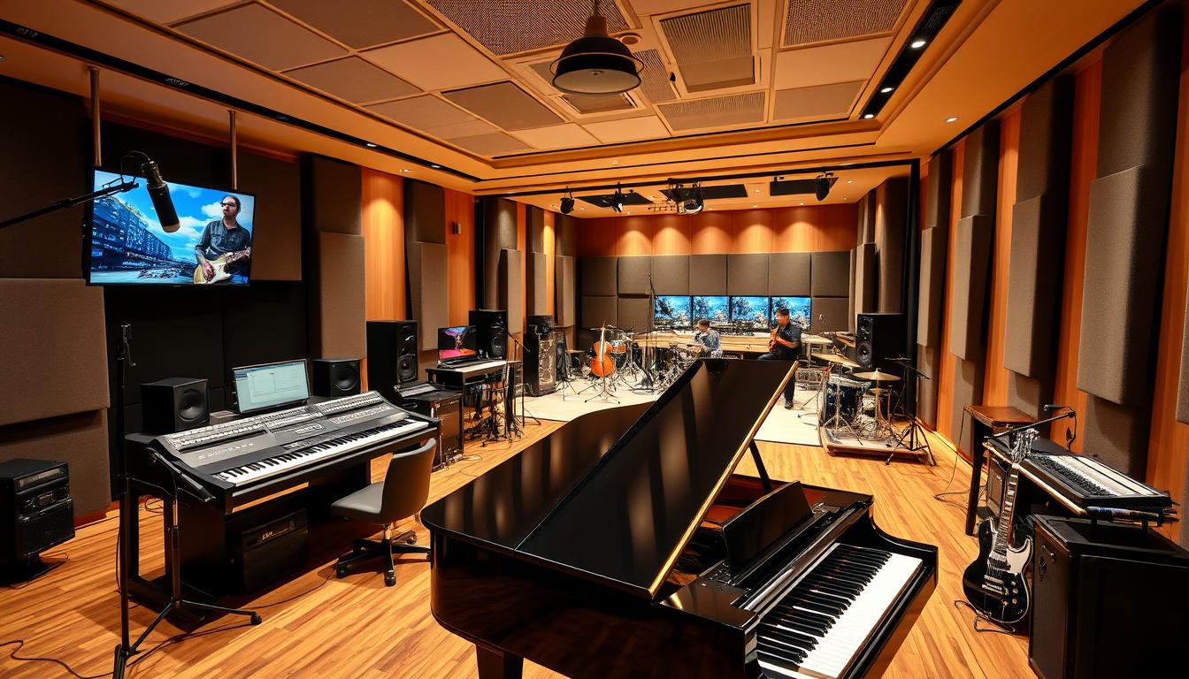 Studio Rekaman di Jakarta