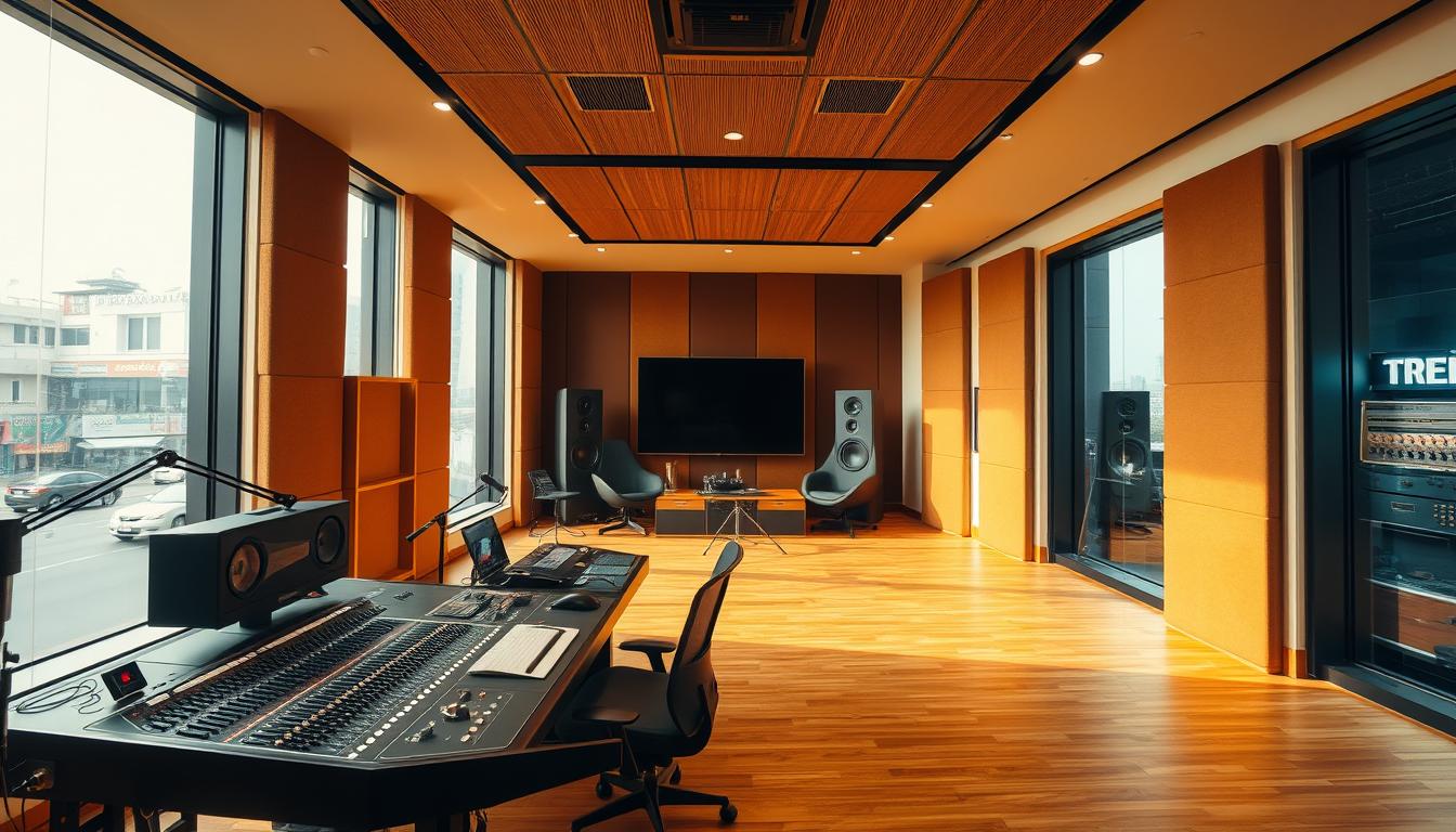 tempat rekaman musik terbaik