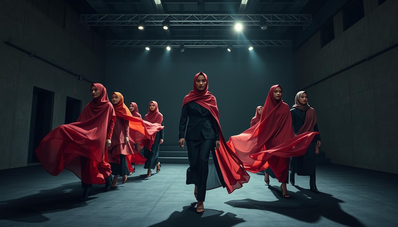 Dior Hijab Collection