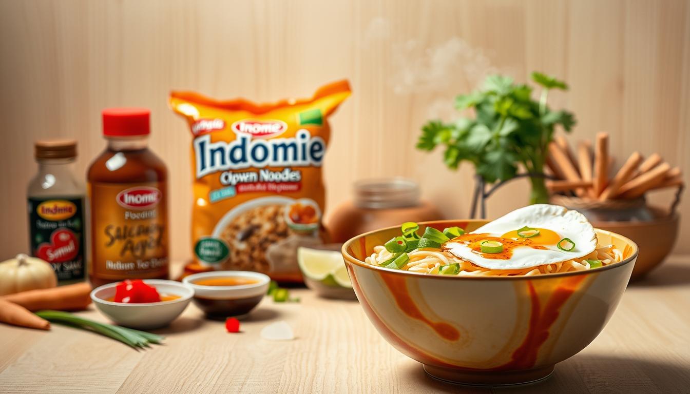 resep indomie