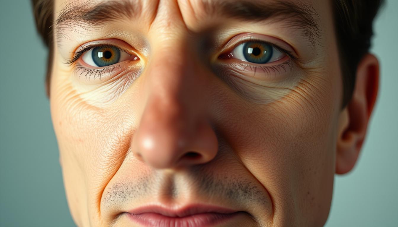 gejala Bell's palsy