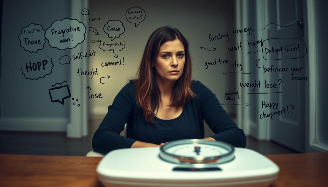 psychological aspects of weight loss