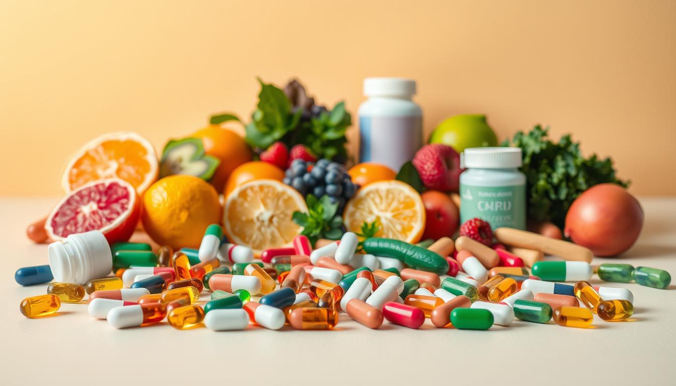 Vitamins for Weight Loss