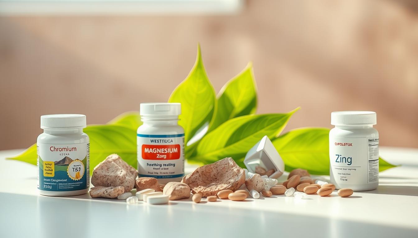 minerals for weight loss