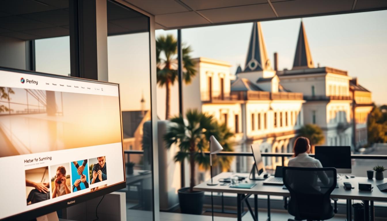 web design charleston