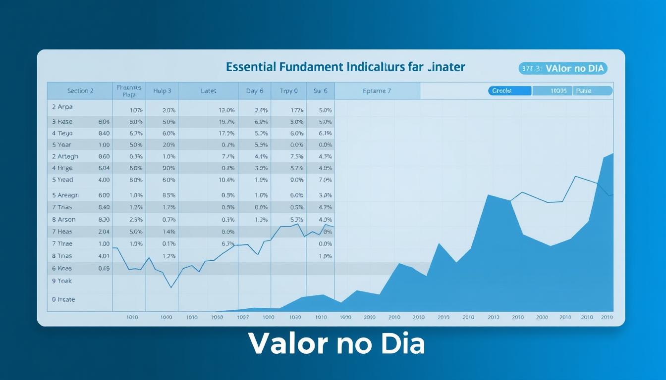 indicadores fundamentalistas