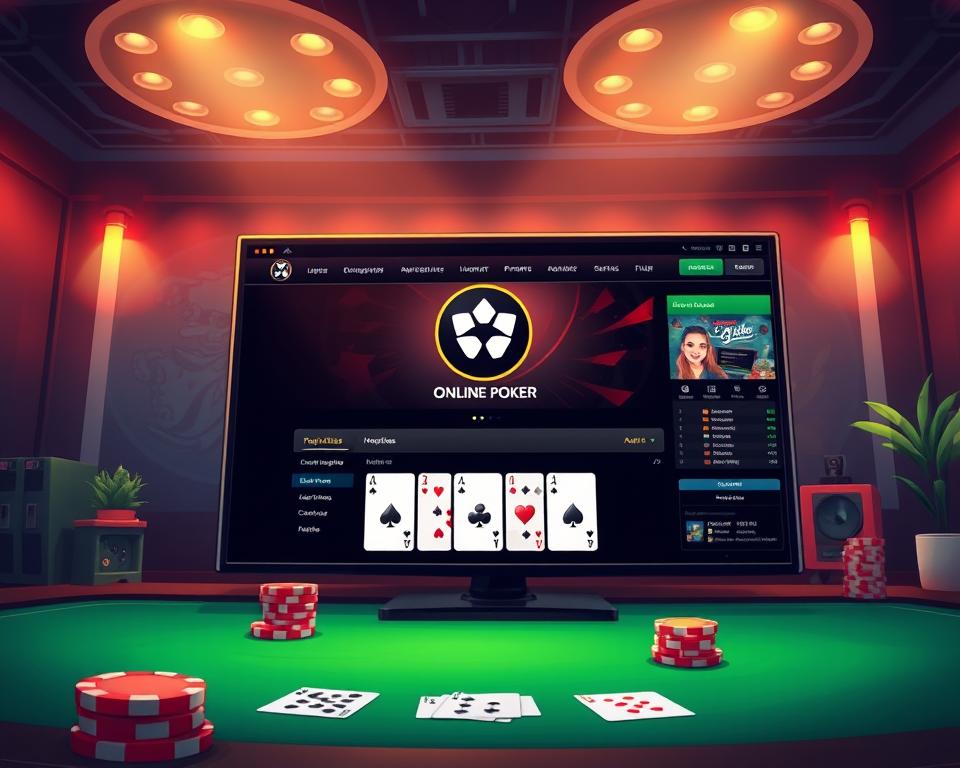 Situs Bandar Poker