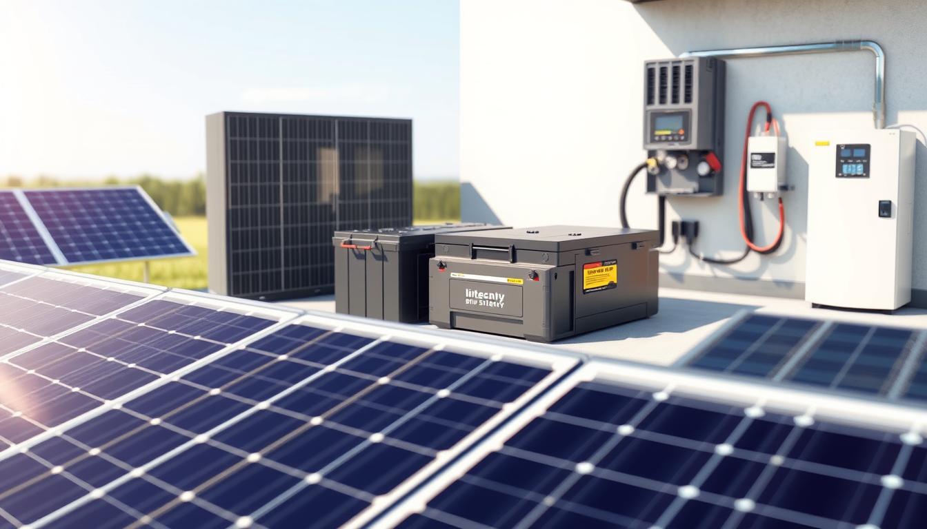 Solar Battery Systems Sizing and capacity guide 7 Best Practices