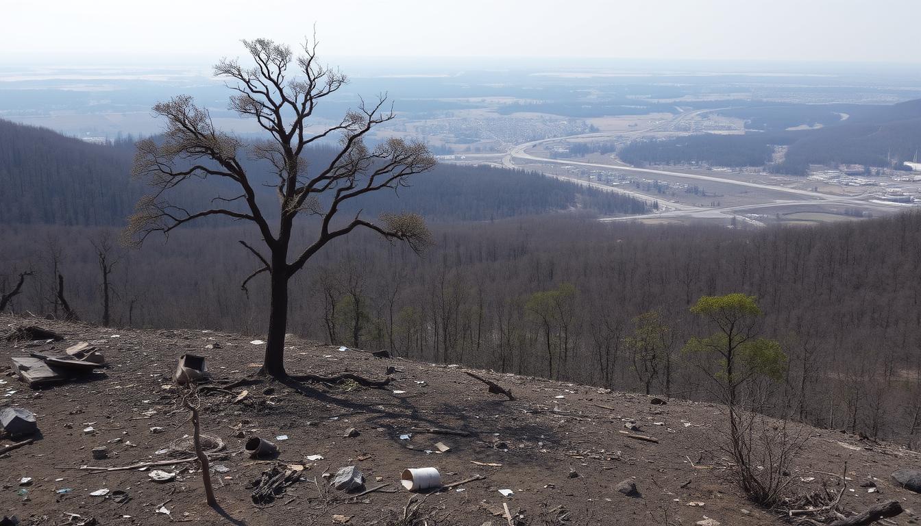 habitat loss