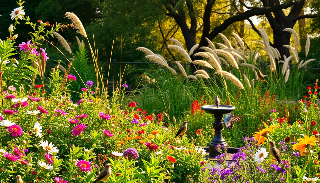 native plants for birds