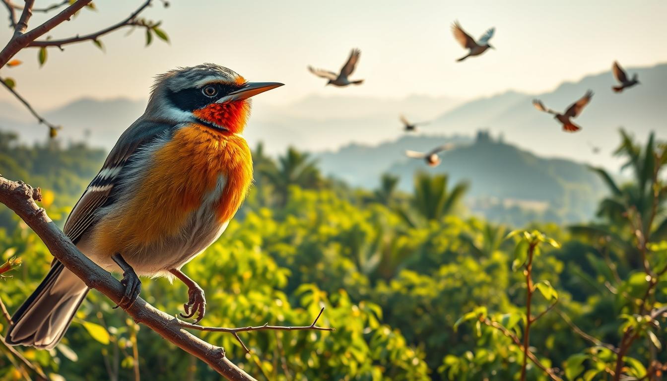 bird identification