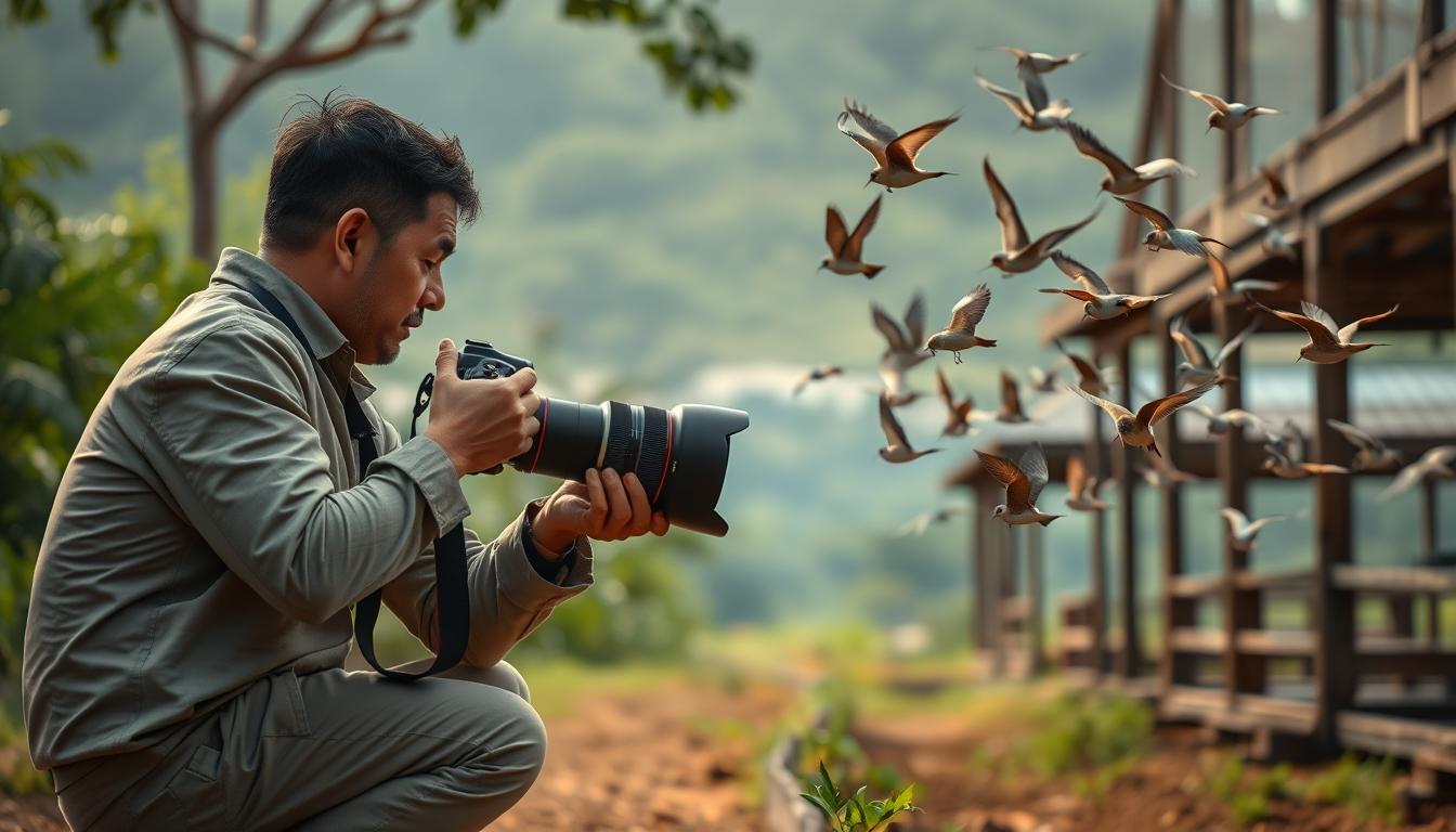 bird photography tips