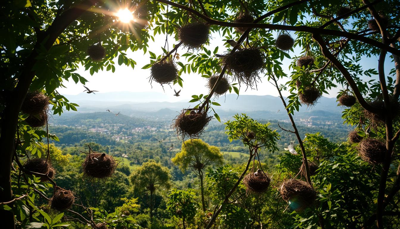 importance of bird habitats