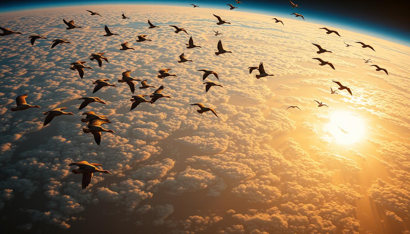 bird migration patterns