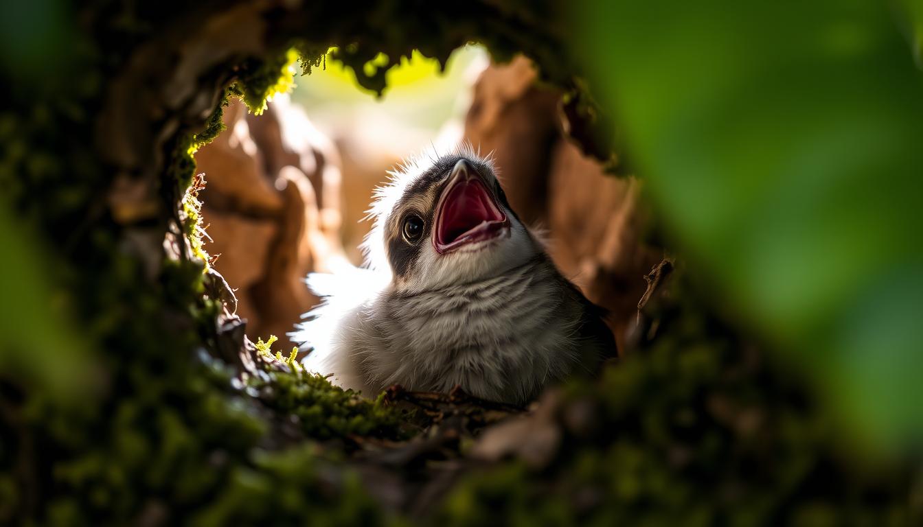 swiftlet fledgling nutrition