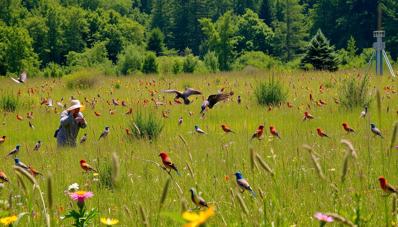 bird conservation efforts