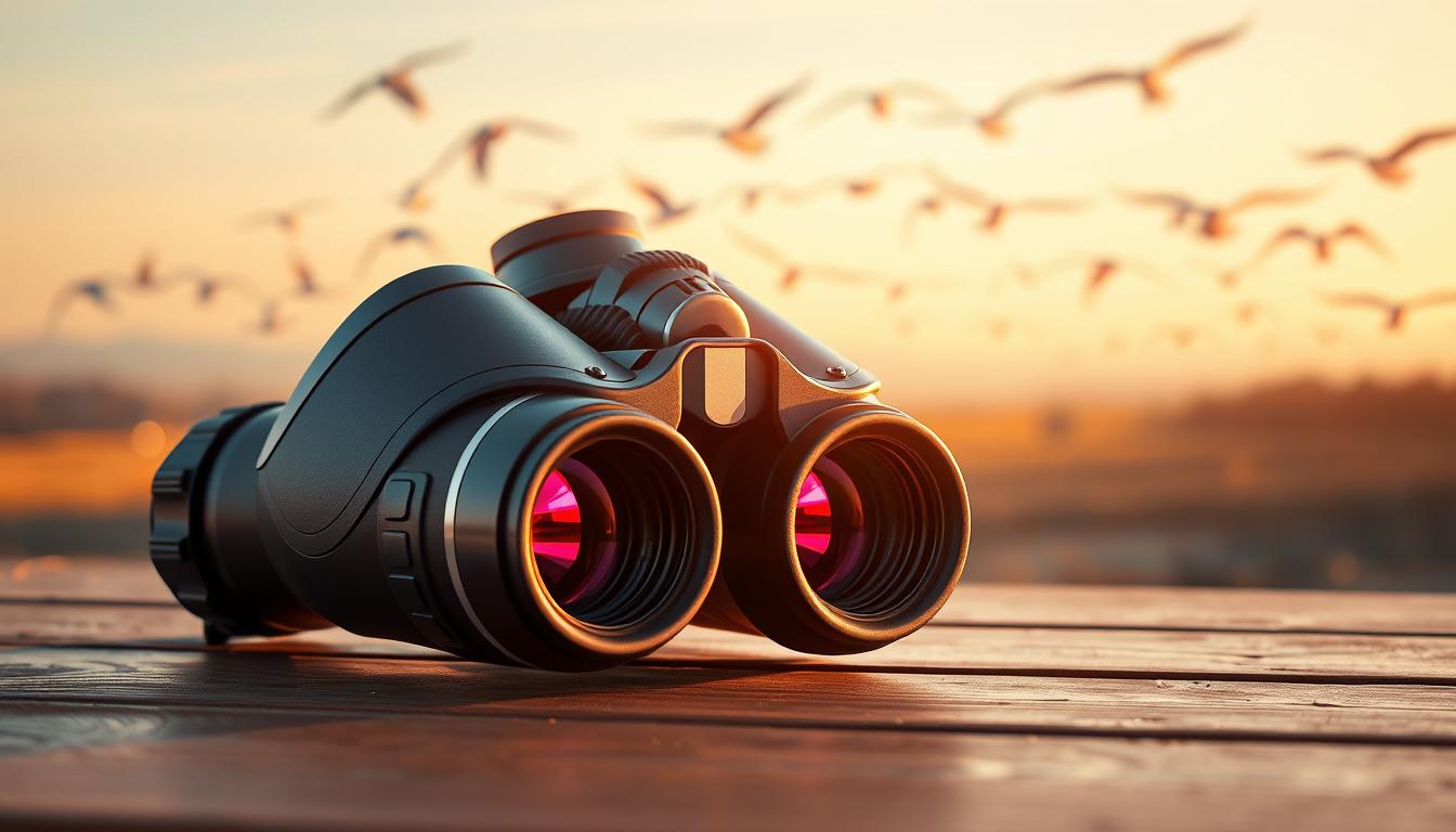bird watching binoculars