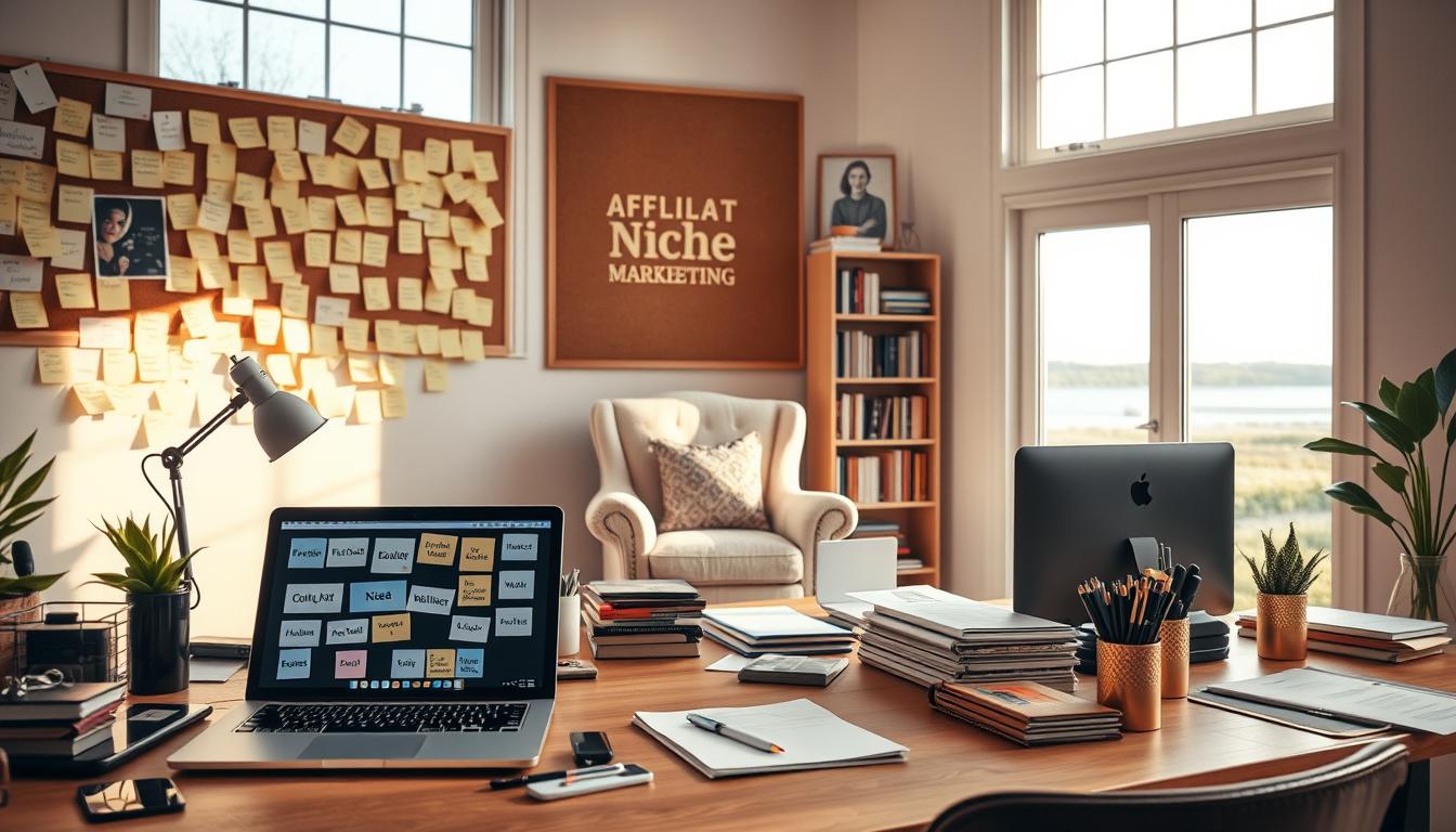 affiliate marketing niches