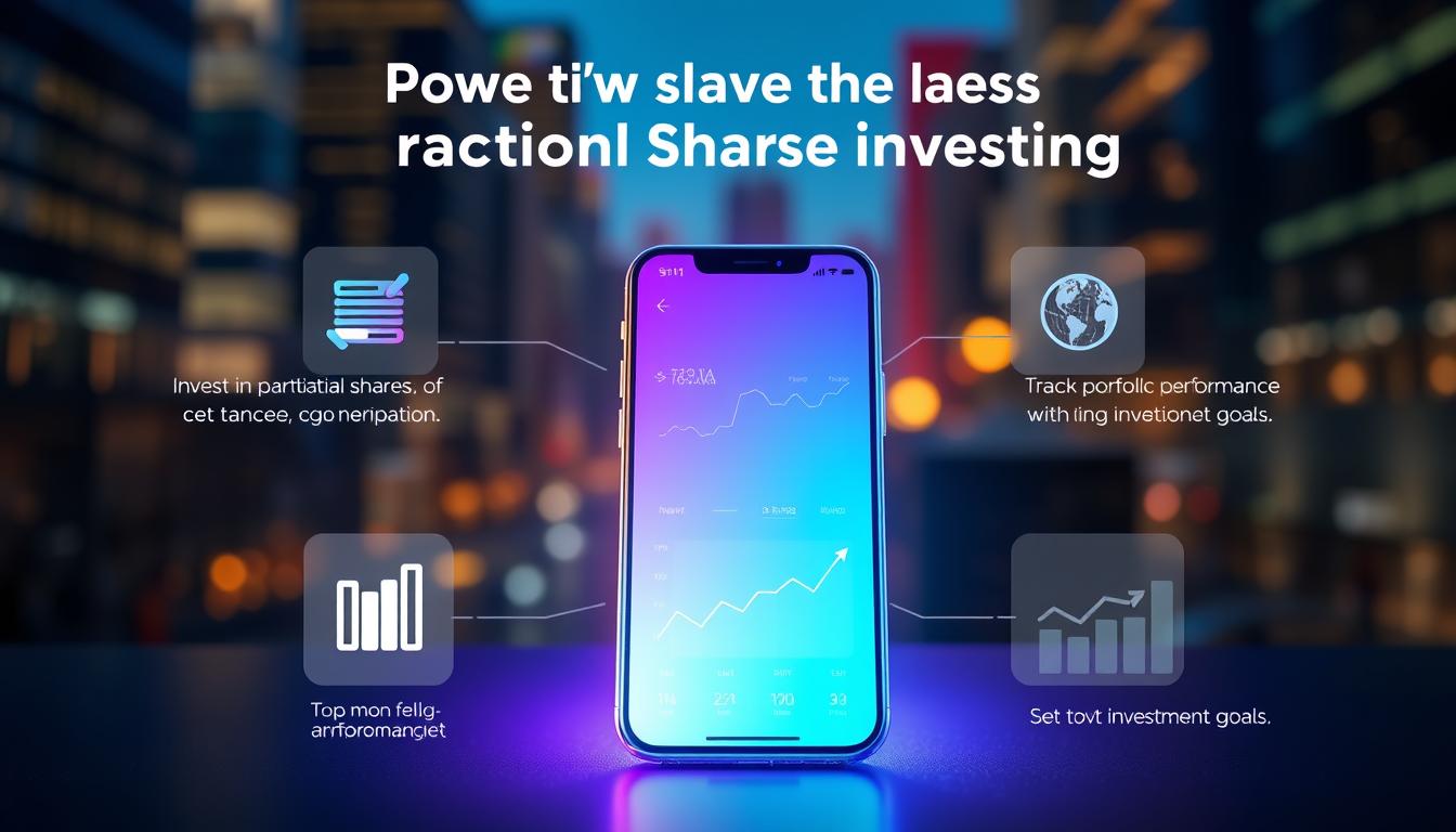 Fractional Share Investing Apps