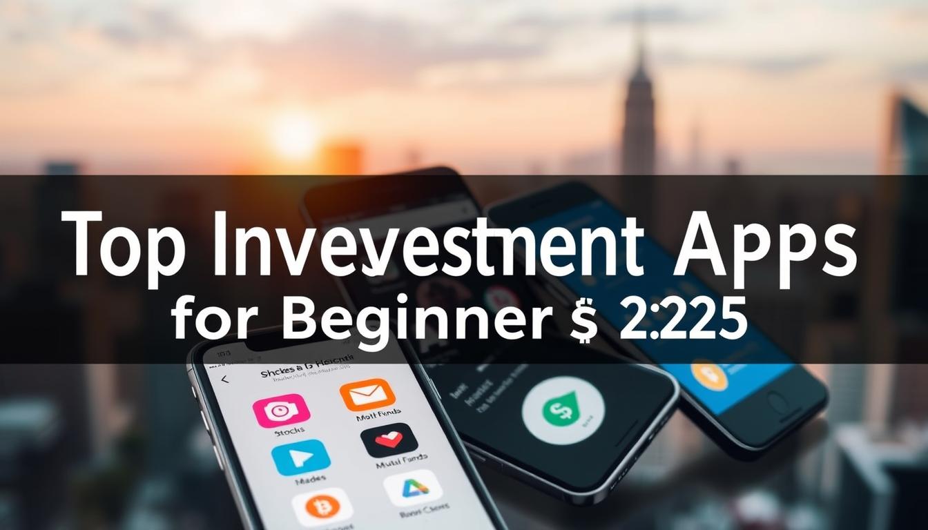 Best Investing Apps for Beginners (2025 Edition)