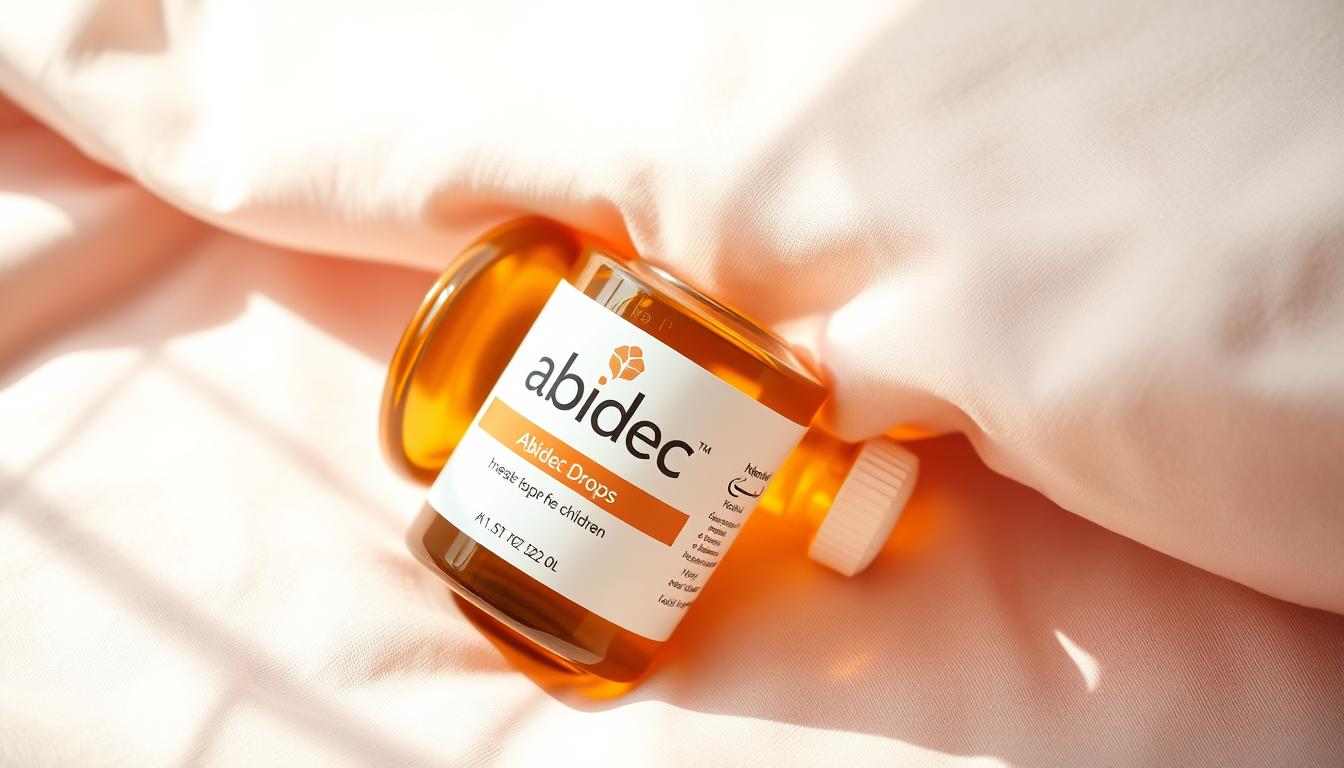 Abidec Drops 25ml.