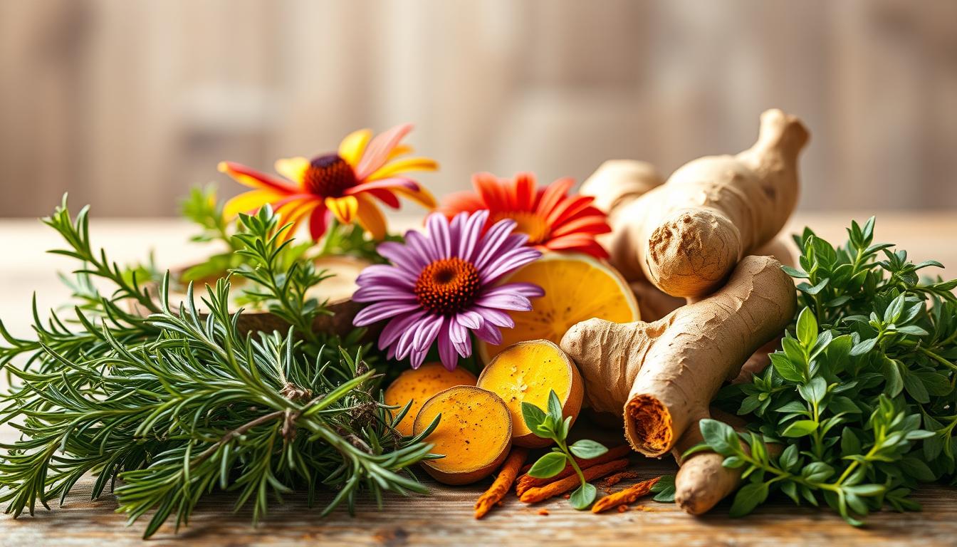 immunity boosting herbs