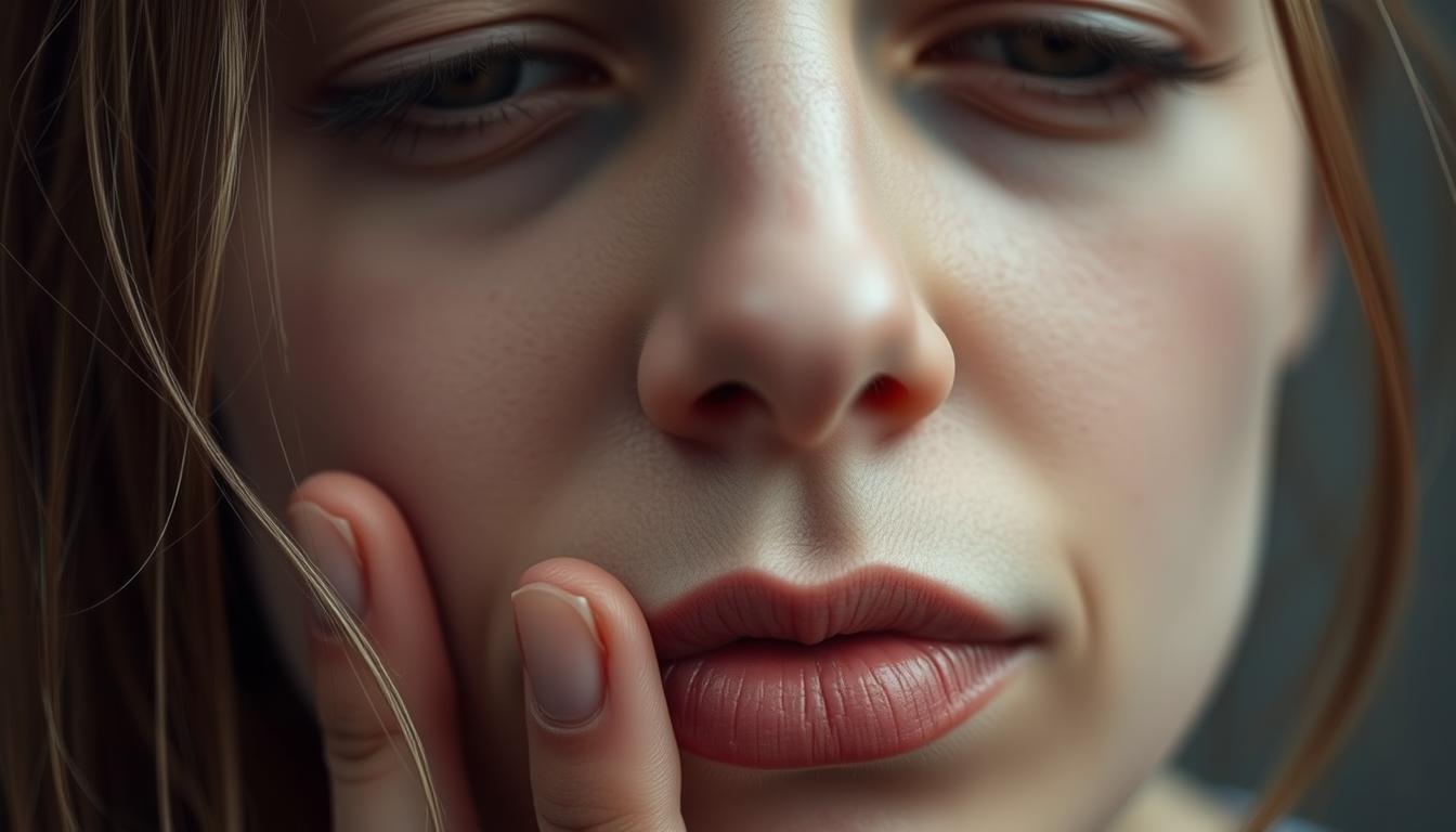 iron deficiency symptoms