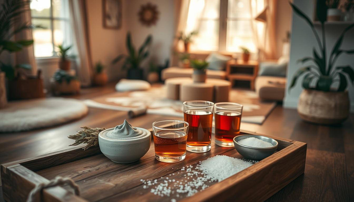 home-based body cleanse techniques