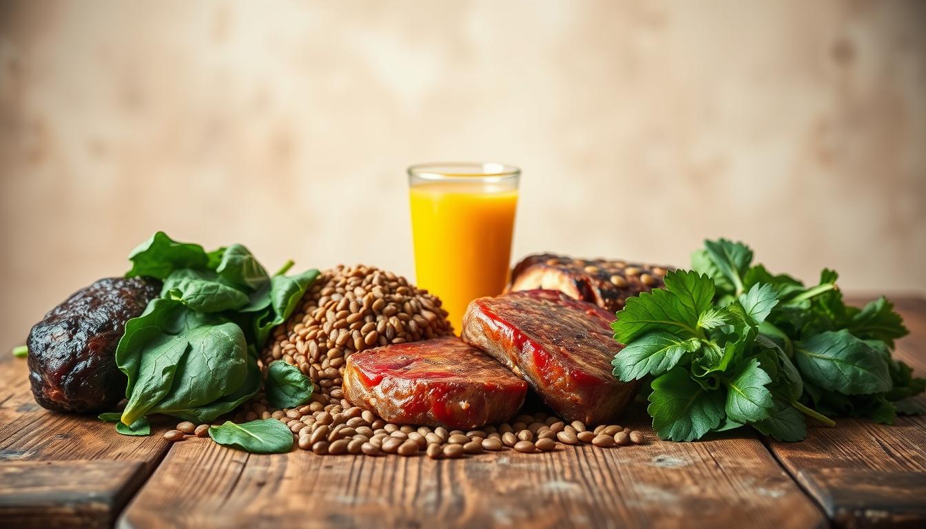 iron absorption tips