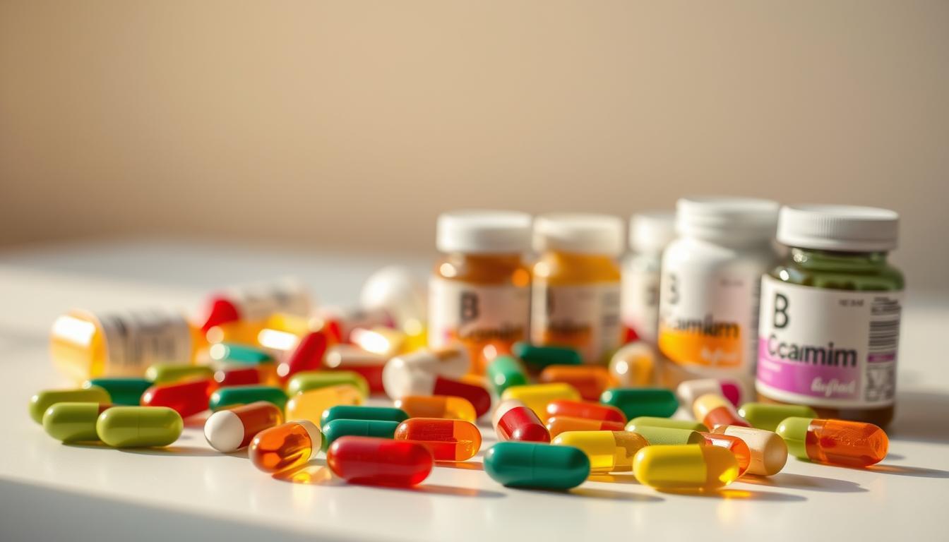 vitamins that help with mood swings and fatigue