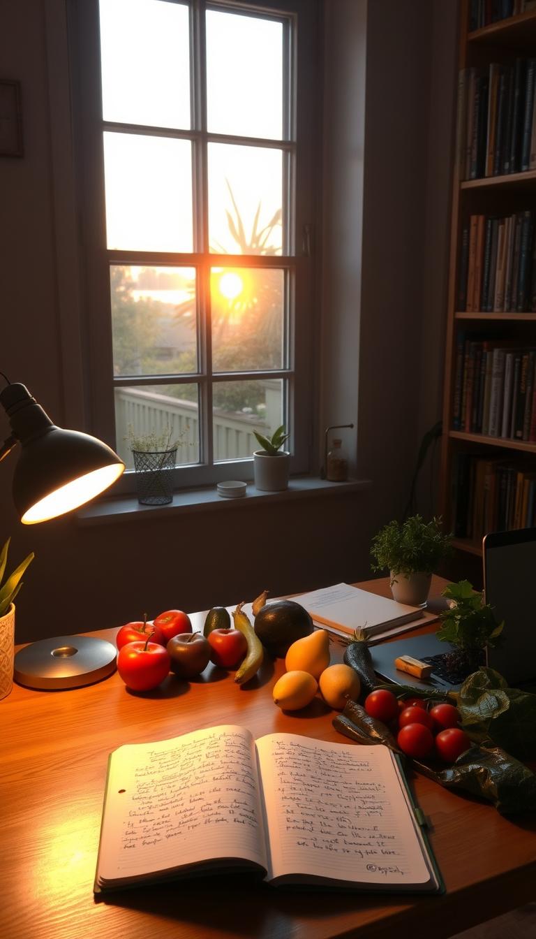clean eating research