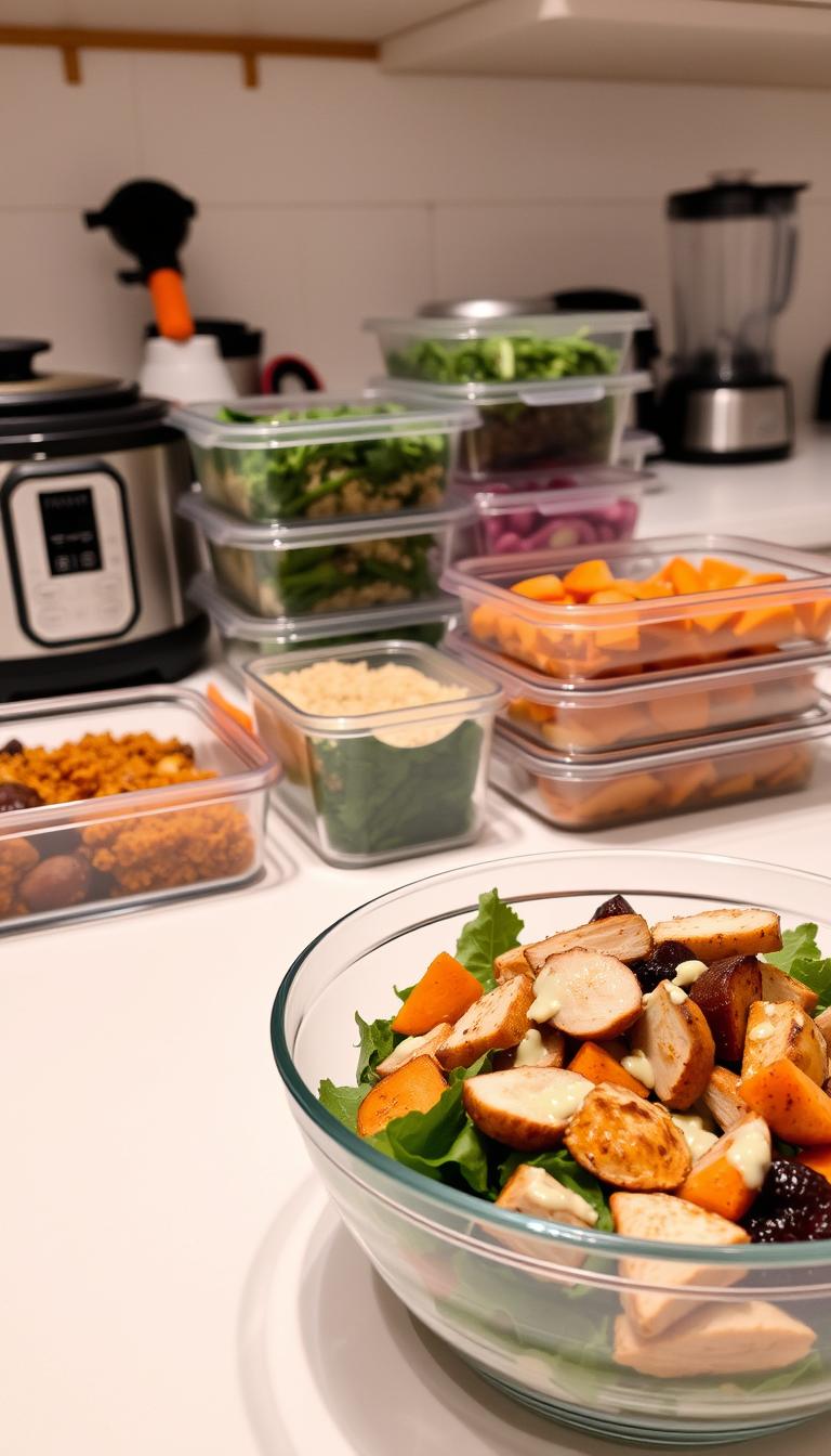 meal prep ideas