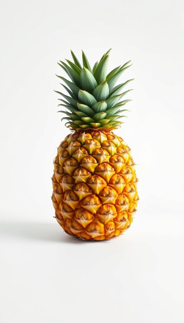 pineapple weight loss