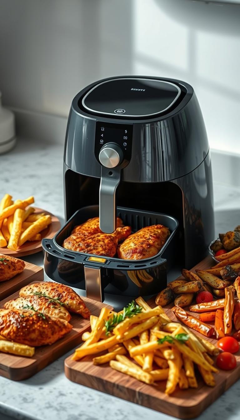 air fryer recipes