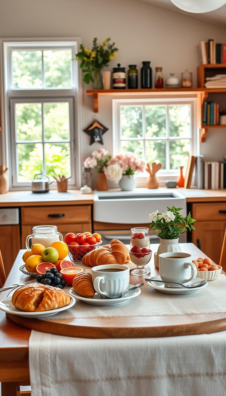 breakfast goals