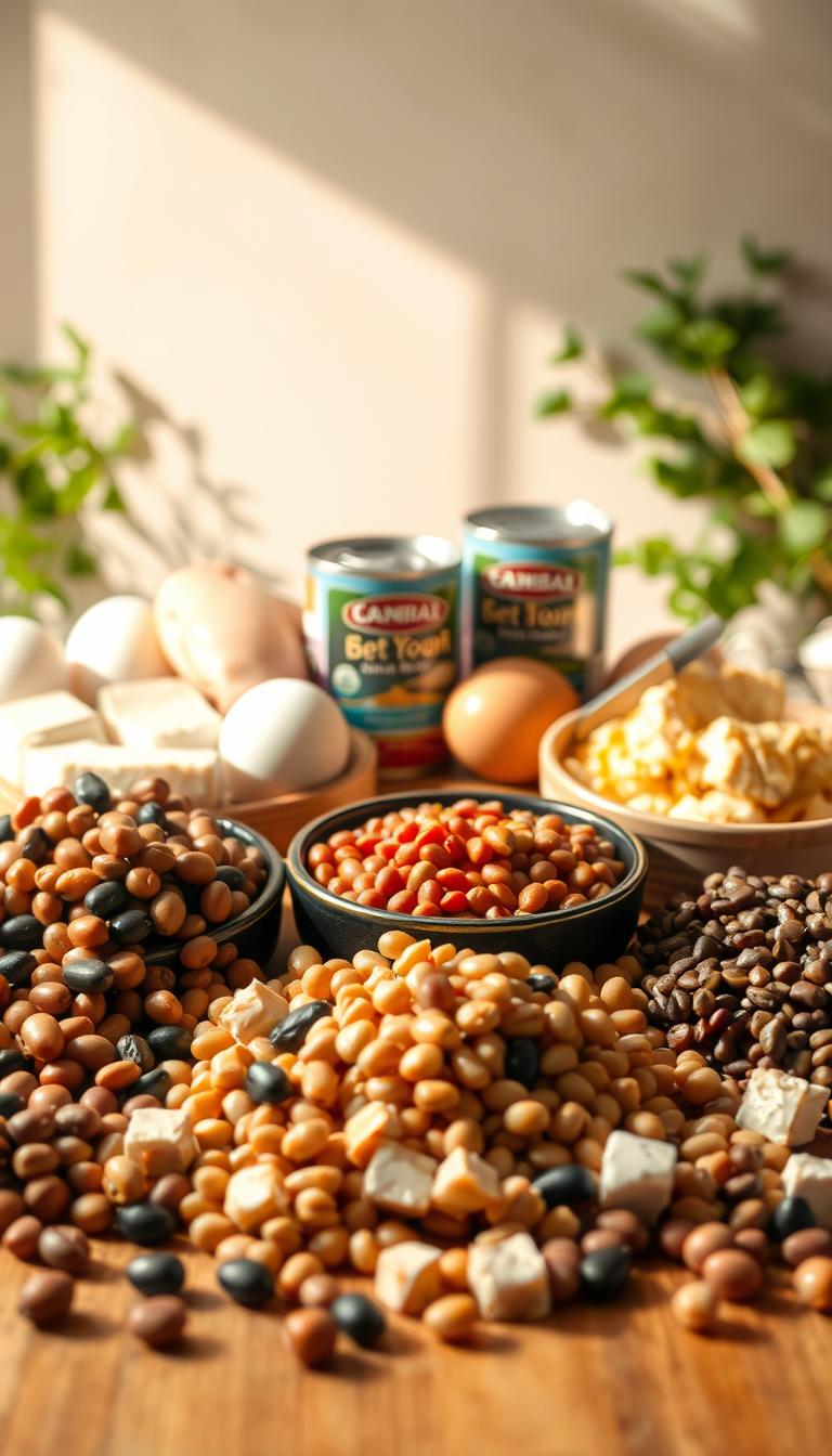 budget-friendly protein options