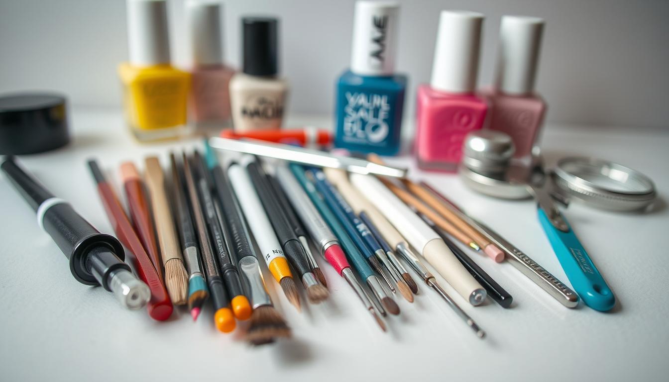nail art tools