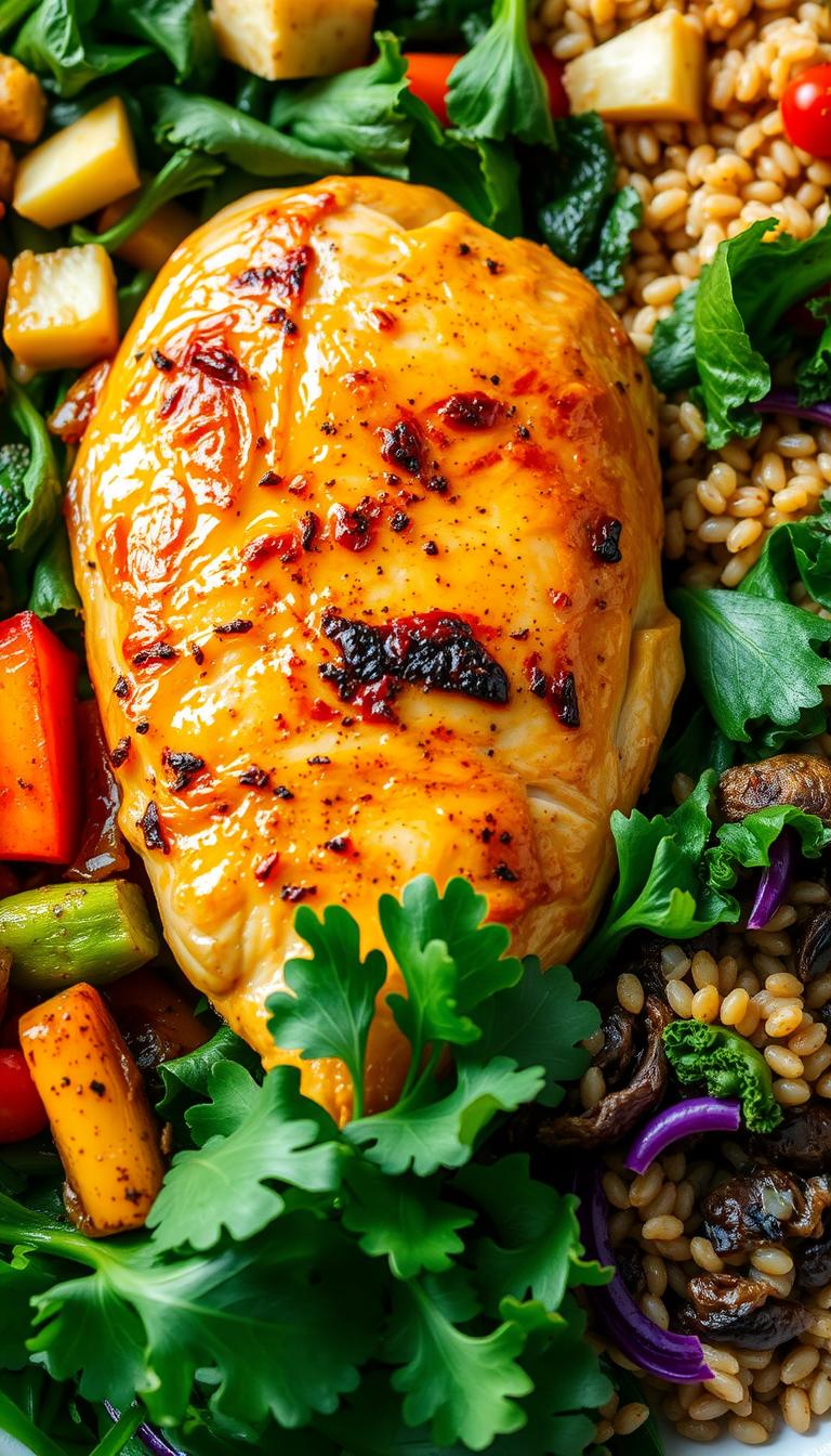 healthy meal ideas