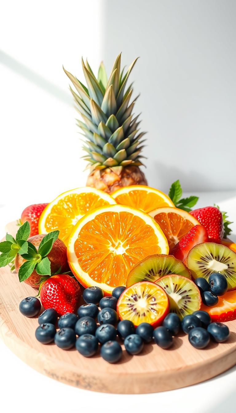 fruit meal prep